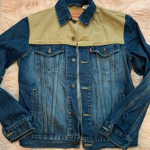 Levi’s Jean Denim Jacket Men’s Medium